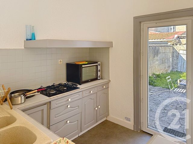 Maison &agrave; vendre - 2 pi&egrave;ces - 52 m2 - Angouleme - 16 - POITOU-CHARENTES