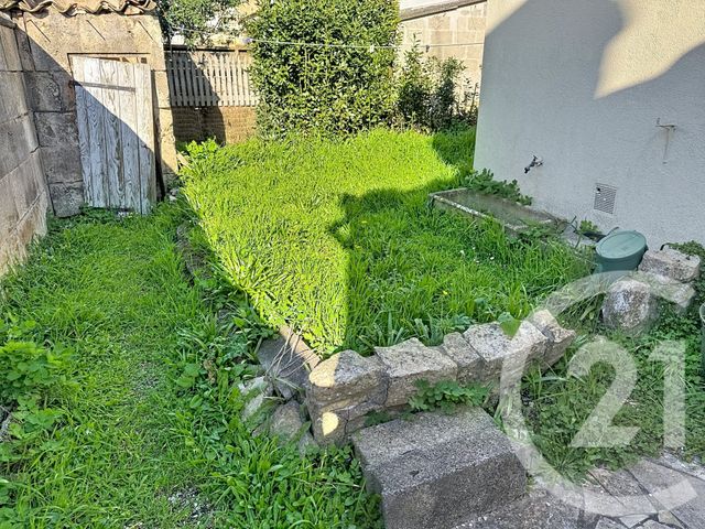 Maison &agrave; vendre - 2 pi&egrave;ces - 52 m2 - Angouleme - 16 - POITOU-CHARENTES