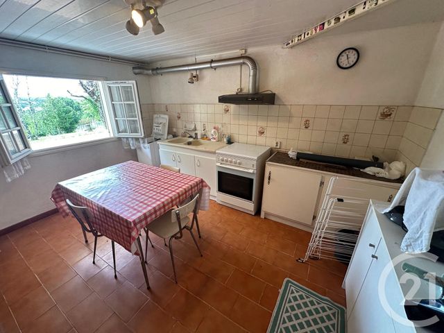 Maison à vendre - 8 pièces - 123,50 m2 - Ruelle Sur Touvre - 16 - POITOU-CHARENTES