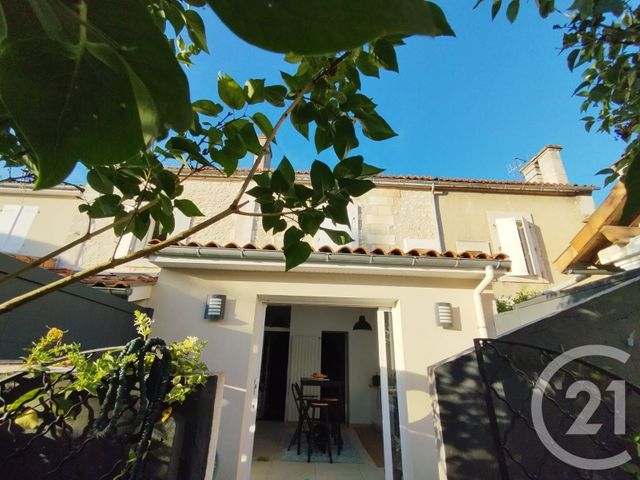 Maison &agrave; vendre - 4 pi&egrave;ces - 96,11 m2 - Angouleme - 16 - POITOU-CHARENTES