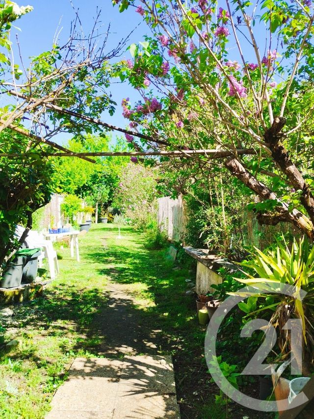 maison - ANGOULEME - 16