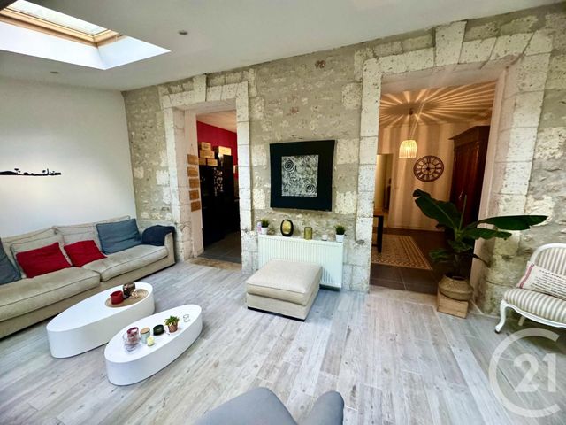 Maison à vendre - 6 pièces - 168 m2 - Angouleme - 16 - POITOU-CHARENTES