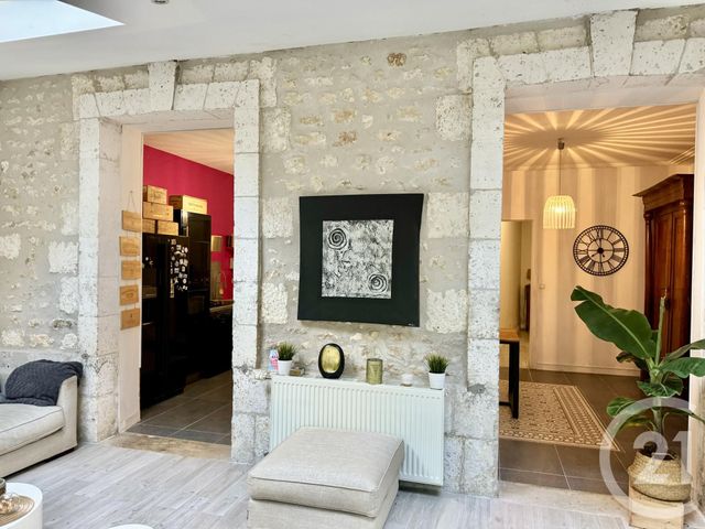 Maison à vendre - 6 pièces - 168 m2 - Angouleme - 16 - POITOU-CHARENTES