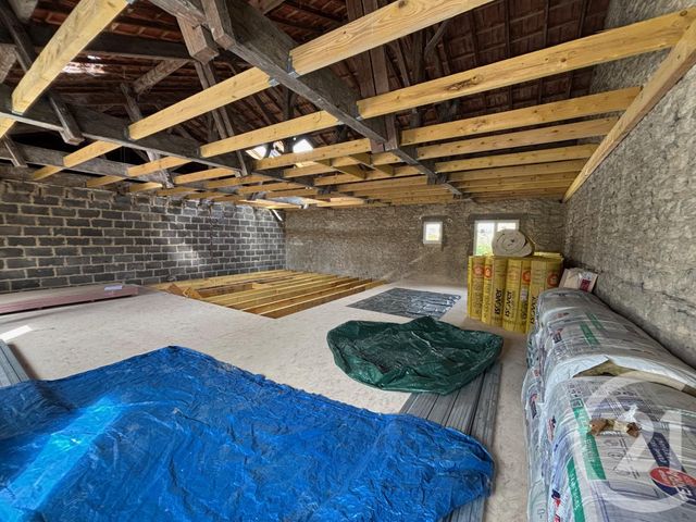 Maison à vendre - 8 pièces - 250 m2 - Ruelle Sur Touvre - 16 - POITOU-CHARENTES