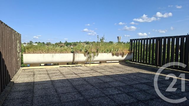 Appartement T1 &agrave; vendre - 1 pi&egrave;ce - 43,29 m2 - Angouleme - 16 - POITOU-CHARENTES
