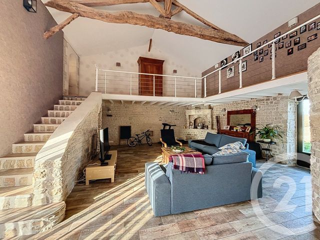 Maison à vendre - 6 pièces - 218 m2 - Jauldes - 16 - POITOU-CHARENTES