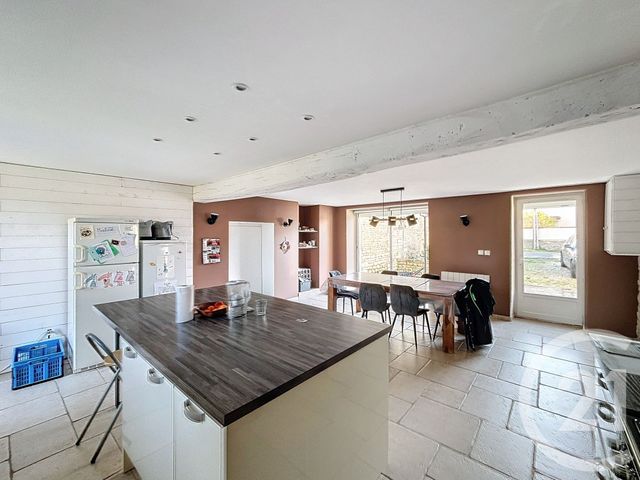 Maison à vendre - 6 pièces - 218 m2 - Jauldes - 16 - POITOU-CHARENTES