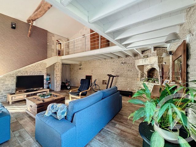 Maison à vendre - 6 pièces - 218 m2 - Jauldes - 16 - POITOU-CHARENTES