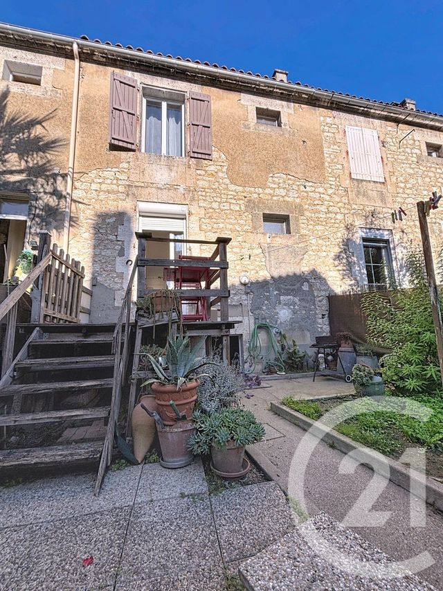 Prix immobilier ANGOULEME - Photo d’une maison vendue