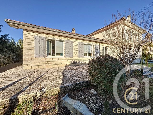 Maison &agrave; vendre - 8 pi&egrave;ces - 270,50 m2 - Angouleme - 16 - POITOU-CHARENTES