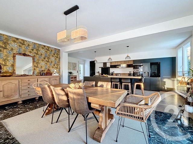 Maison &agrave; vendre - 8 pi&egrave;ces - 270,50 m2 - Angouleme - 16 - POITOU-CHARENTES