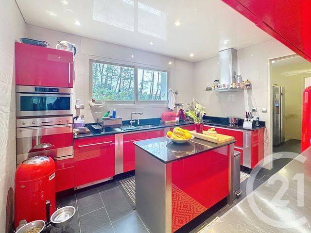 Maison à vendre - 7 pièces - 274 m2 - Champniers - 16 - POITOU-CHARENTES