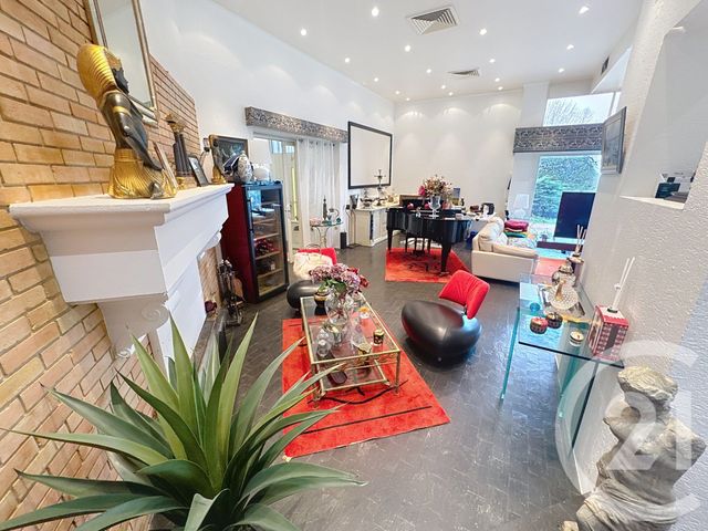 Maison à vendre - 7 pièces - 274 m2 - Champniers - 16 - POITOU-CHARENTES