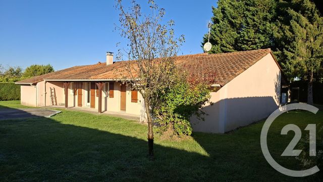 Maison à vendre - 6 pièces - 137 m2 - Bouex - 16 - POITOU-CHARENTES