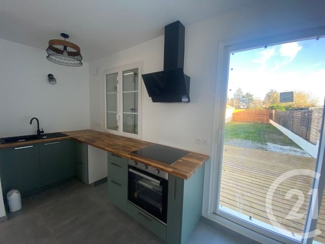 Maison &agrave; vendre - 4 pi&egrave;ces - 76 m2 - Linars - 16 - POITOU-CHARENTES
