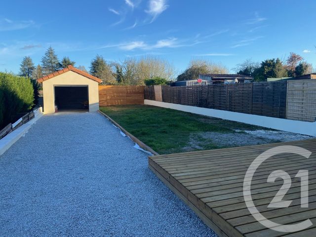 Maison &agrave; vendre - 4 pi&egrave;ces - 76 m2 - Linars - 16 - POITOU-CHARENTES