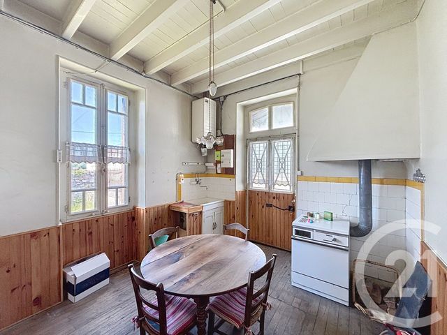 Maison à vendre - 4 pièces - 75 m2 - Maine De Boixe - 16 - POITOU-CHARENTES