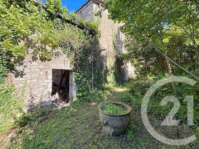 Maison à vendre - 4 pièces - 75 m2 - Maine De Boixe - 16 - POITOU-CHARENTES