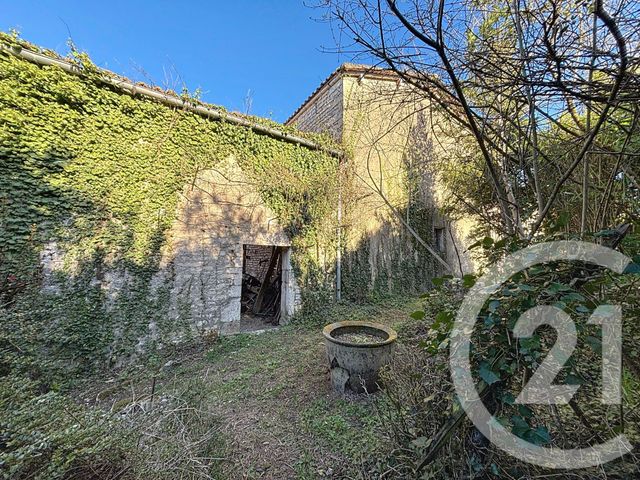 Maison à vendre - 4 pièces - 75 m2 - Maine De Boixe - 16 - POITOU-CHARENTES