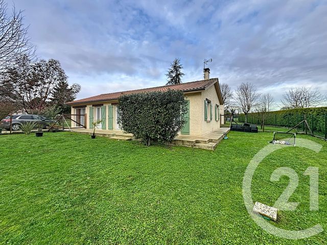 Maison &agrave; vendre - 5 pi&egrave;ces - 108 m2 - Bouex - 16 - POITOU-CHARENTES