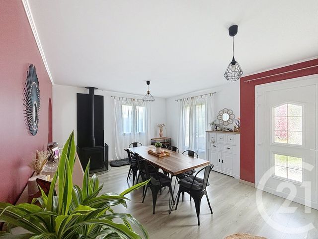 Maison &agrave; vendre - 5 pi&egrave;ces - 108 m2 - Bouex - 16 - POITOU-CHARENTES