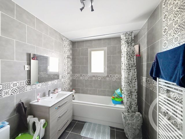 Maison &agrave; vendre - 5 pi&egrave;ces - 108 m2 - Bouex - 16 - POITOU-CHARENTES