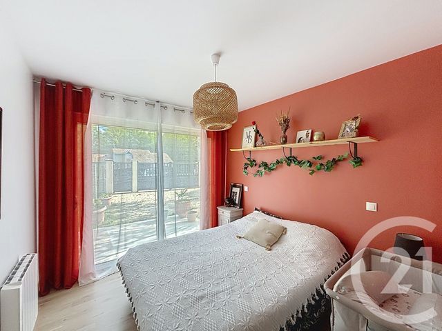 Maison &agrave; vendre - 5 pi&egrave;ces - 108 m2 - Bouex - 16 - POITOU-CHARENTES