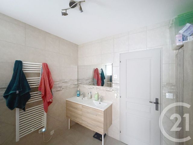 Maison &agrave; vendre - 5 pi&egrave;ces - 108 m2 - Bouex - 16 - POITOU-CHARENTES