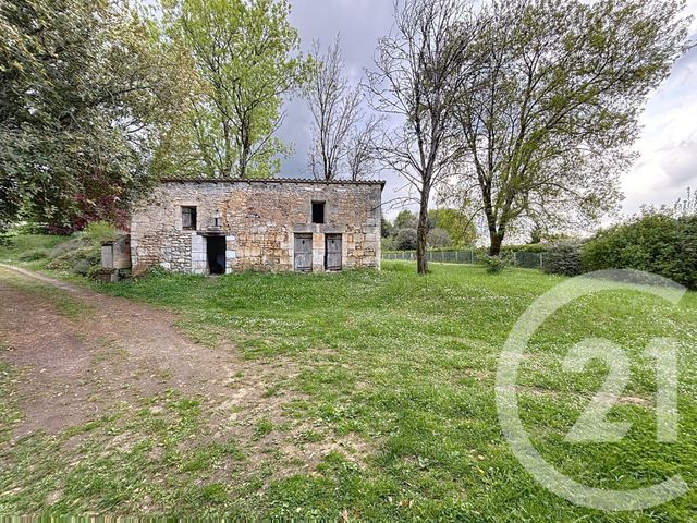 Maison &agrave; vendre - 6 pi&egrave;ces - 150 m2 - Sers - 16 - POITOU-CHARENTES