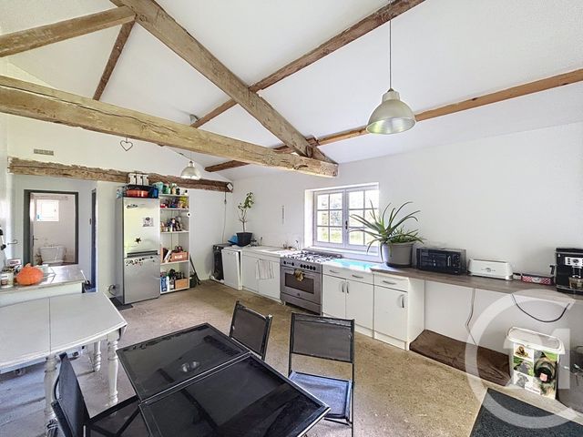 Maison &agrave; vendre - 6 pi&egrave;ces - 150 m2 - Sers - 16 - POITOU-CHARENTES