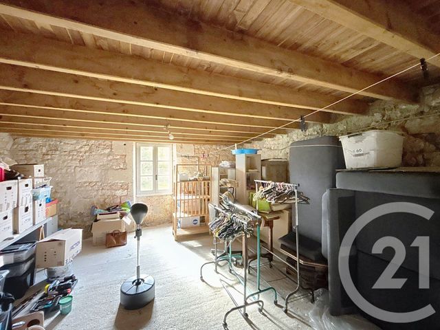Maison &agrave; vendre - 6 pi&egrave;ces - 150 m2 - Sers - 16 - POITOU-CHARENTES