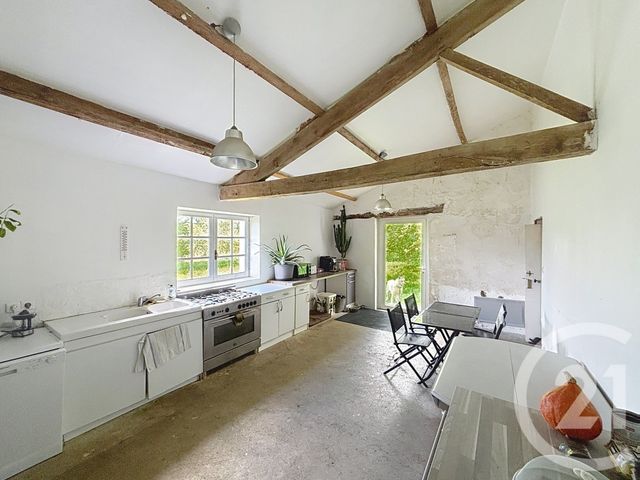 Maison &agrave; vendre - 6 pi&egrave;ces - 150 m2 - Sers - 16 - POITOU-CHARENTES