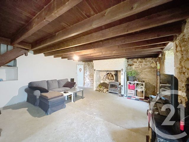 Maison &agrave; vendre - 6 pi&egrave;ces - 150 m2 - Sers - 16 - POITOU-CHARENTES