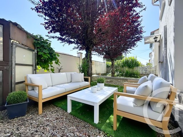 Maison &agrave; vendre - 5 pi&egrave;ces - 88,16 m2 - L Isle D Espagnac - 16 - POITOU-CHARENTES