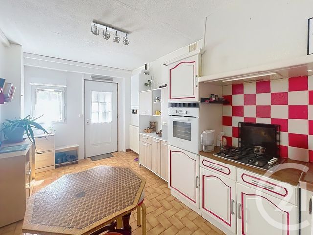 Maison &agrave; vendre - 5 pi&egrave;ces - 88,16 m2 - L Isle D Espagnac - 16 - POITOU-CHARENTES