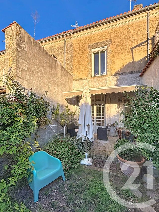 maison - ANGOULEME - 16