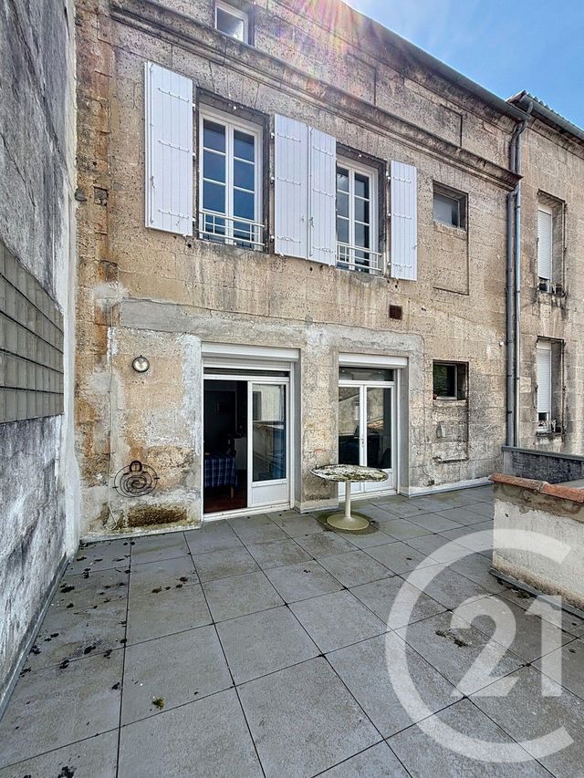 Immeuble &agrave; vendre - 270 m2 - Angouleme - 16 - POITOU-CHARENTES