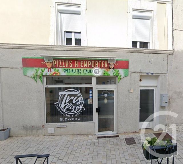 Prix immobilier MAGNAC SUR TOUVRE - Photo d’un appartement vendu