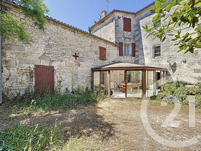 maison - HIERSAC - 16