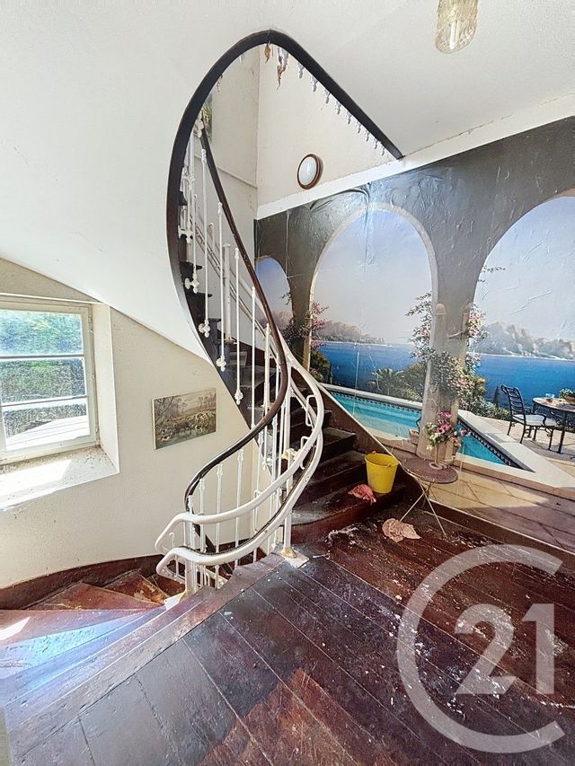 Maison &agrave; vendre - 10 pi&egrave;ces - 206 m2 - Hiersac - 16 - POITOU-CHARENTES