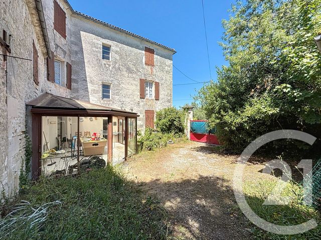Maison &agrave; vendre - 10 pi&egrave;ces - 206 m2 - Hiersac - 16 - POITOU-CHARENTES