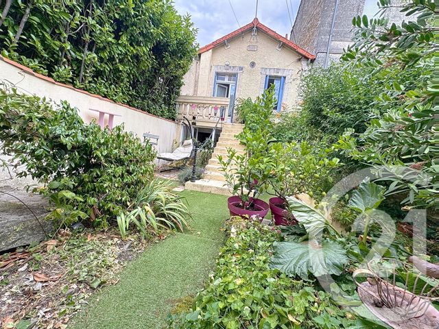 Maison à vendre - 4 pièces - 75 m2 - Angouleme - 16 - POITOU-CHARENTES