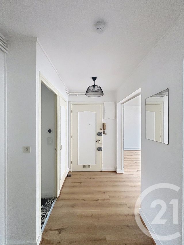 Appartement F3 &agrave; vendre - 3 pi&egrave;ces - 63,01 m2 - Angouleme - 16 - POITOU-CHARENTES