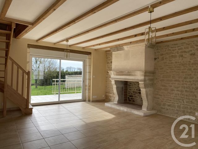 Maison à louer - 7 pièces - 162 m2 - St Genis D Hiersac - 16 - POITOU-CHARENTES