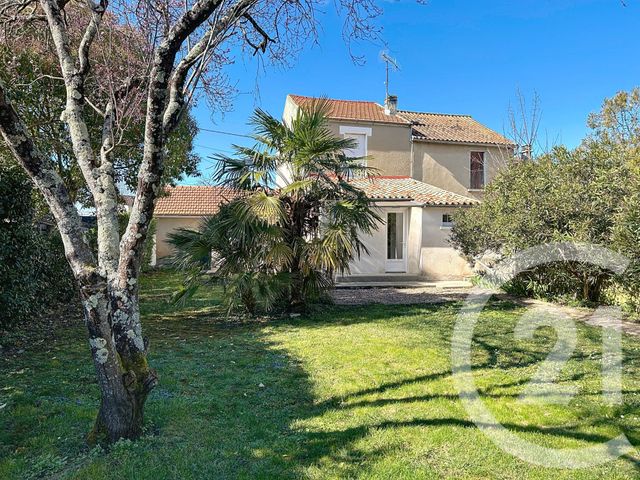 Maison a louer angouleme - 4 pièce(s) - 88 m2 - Surfyn