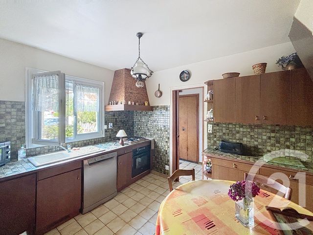 Maison à vendre - 6 pièces - 103,50 m2 - L Isle D Espagnac - 16 - POITOU-CHARENTES