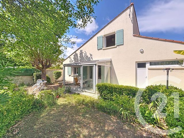 maison - L ISLE D ESPAGNAC - 16