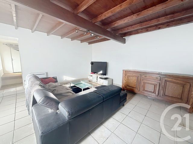 Maison &agrave; vendre - 5 pi&egrave;ces - 120 m2 - St Adjutory - 16 - POITOU-CHARENTES