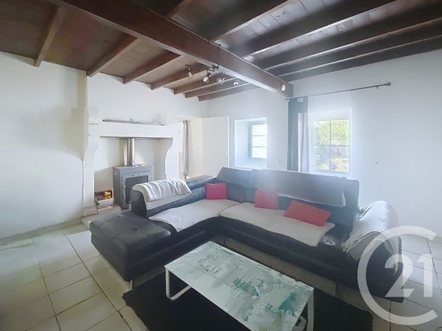 Maison à vendre - 5 pièces - 120 m2 - St Adjutory - 16 - POITOU-CHARENTES