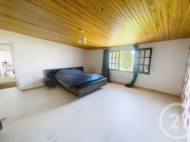 Maison à vendre - 5 pièces - 120 m2 - St Adjutory - 16 - POITOU-CHARENTES